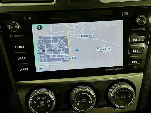 used 2017 Subaru Crosstrek car, priced at $14,496