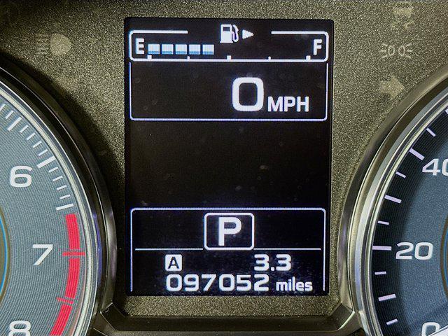 used 2017 Subaru Crosstrek car, priced at $14,496