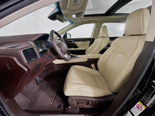 used 2016 Lexus RX 350 car, priced at $21,987