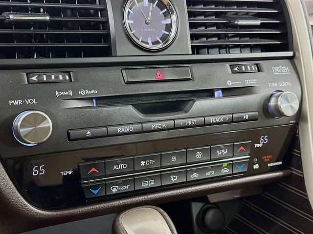 used 2016 Lexus RX 350 car, priced at $21,987