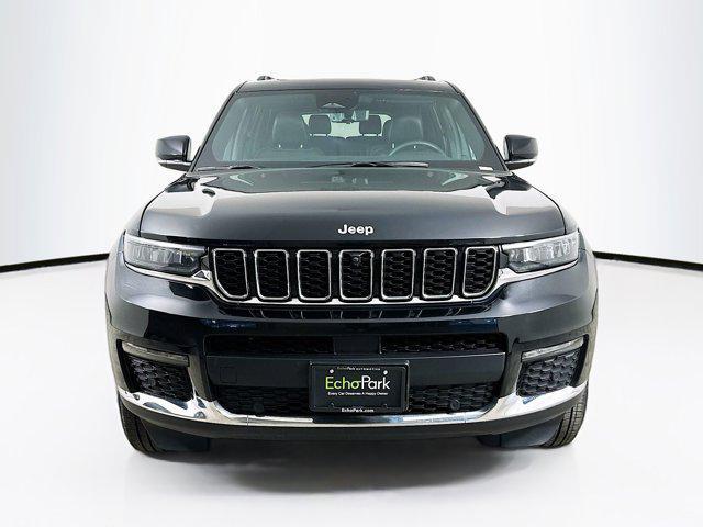 used 2024 Jeep Grand Cherokee L car, priced at $28,496