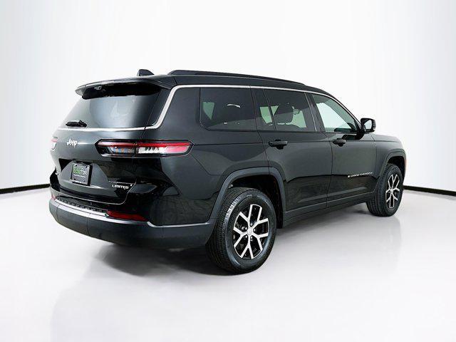used 2024 Jeep Grand Cherokee L car, priced at $28,496