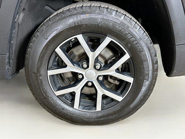 used 2024 Jeep Grand Cherokee L car, priced at $28,496