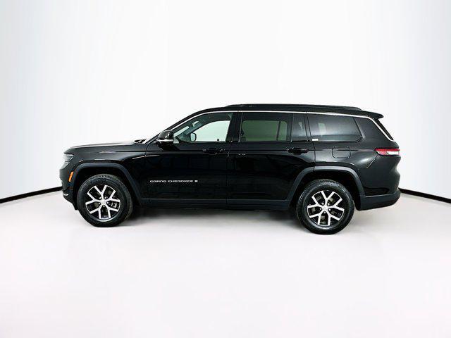used 2024 Jeep Grand Cherokee L car, priced at $28,496