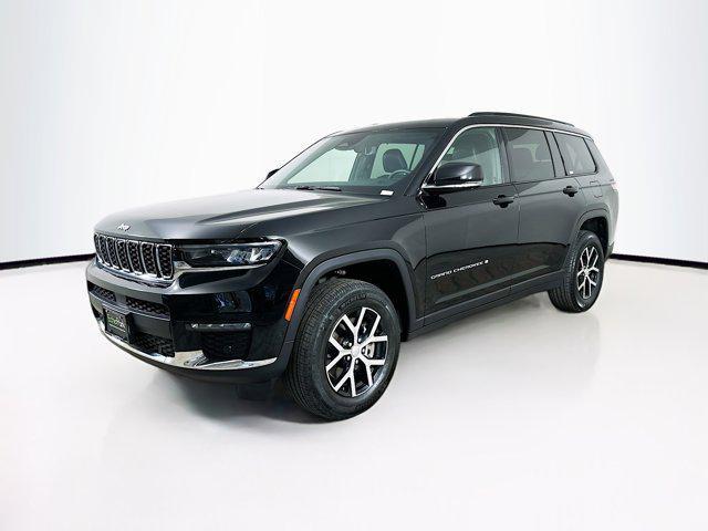 used 2024 Jeep Grand Cherokee L car, priced at $28,496
