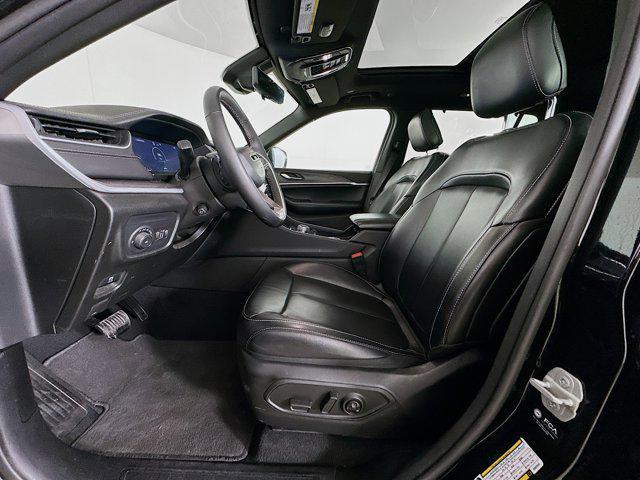 used 2024 Jeep Grand Cherokee L car, priced at $28,496