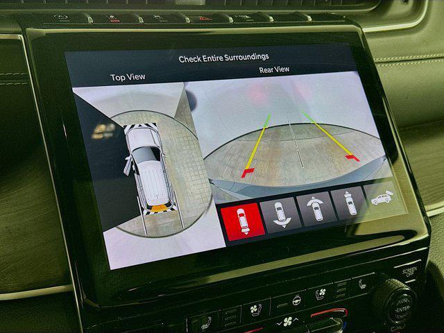 used 2024 Jeep Grand Cherokee L car, priced at $28,496