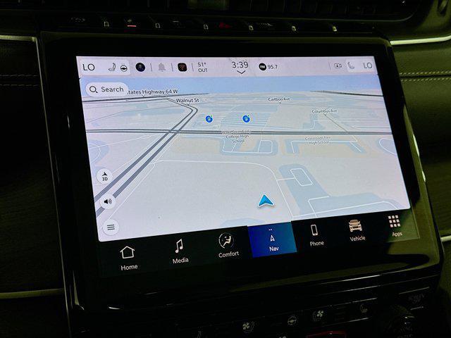 used 2024 Jeep Grand Cherokee L car, priced at $28,496