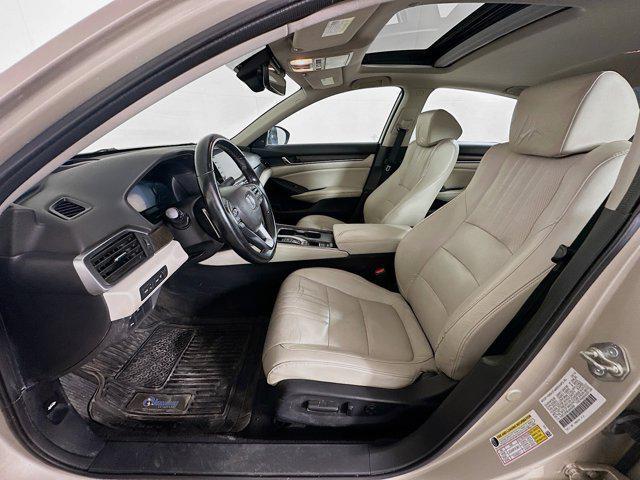 used 2018 Honda Accord car, priced at $17,697