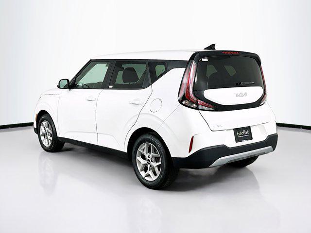 used 2025 Kia Soul car, priced at $14,797