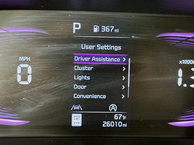 used 2025 Kia Soul car, priced at $14,797