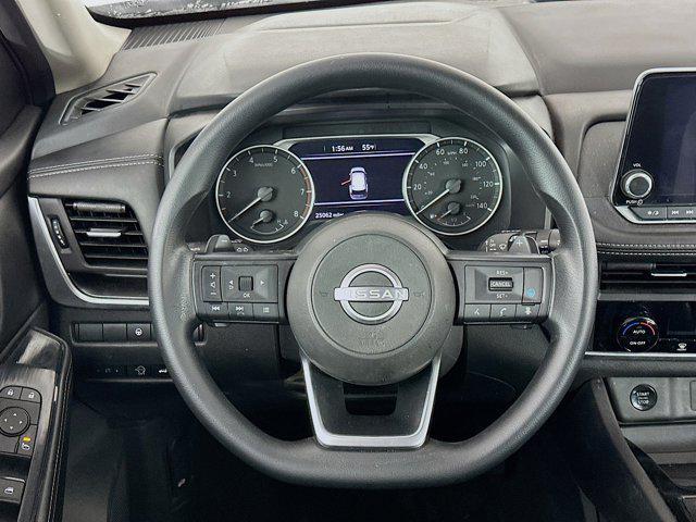 used 2024 Nissan Rogue car, priced at $20,996