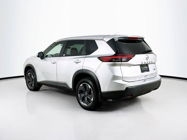 used 2024 Nissan Rogue car, priced at $20,996