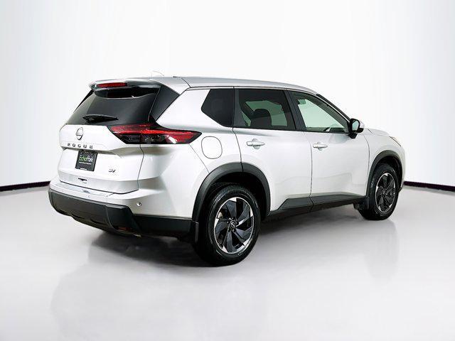 used 2024 Nissan Rogue car, priced at $20,996