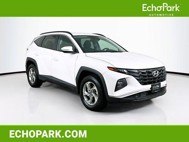 used 2023 Hyundai Tucson car, priced at $20,496