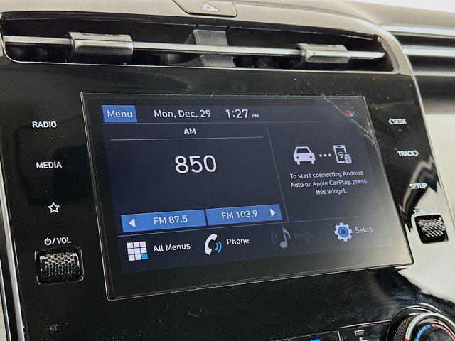 used 2023 Hyundai Tucson car, priced at $20,496