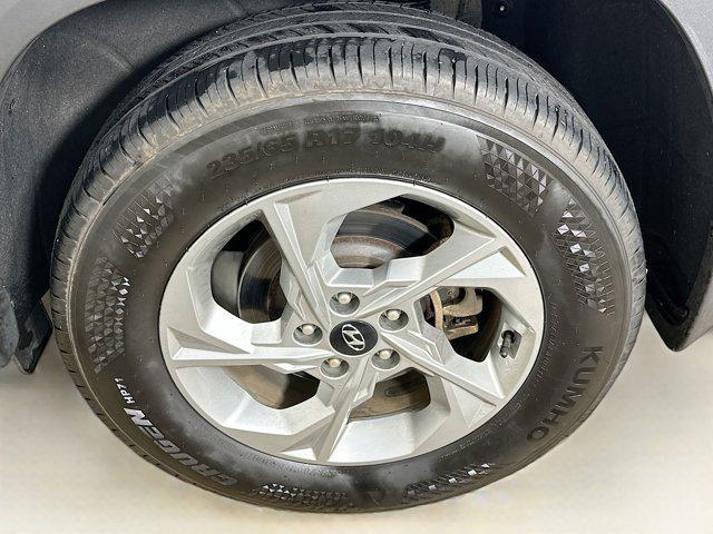 used 2023 Hyundai Tucson car, priced at $20,496
