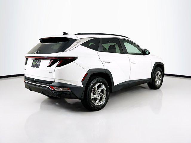 used 2023 Hyundai Tucson car, priced at $20,496