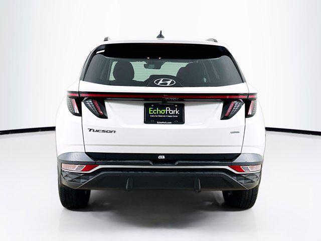 used 2023 Hyundai Tucson car, priced at $20,496