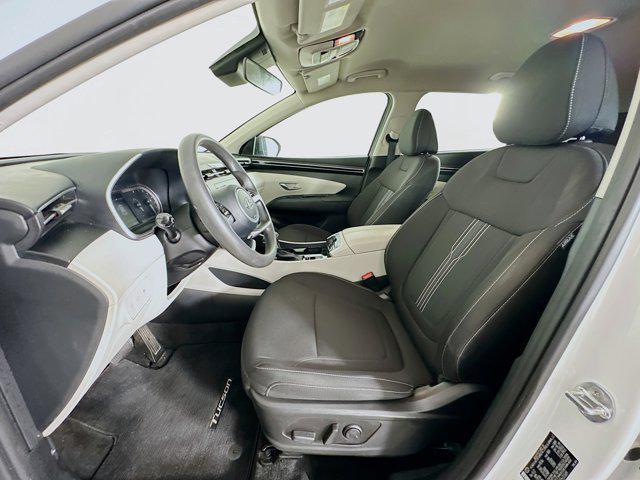 used 2023 Hyundai Tucson car, priced at $20,496