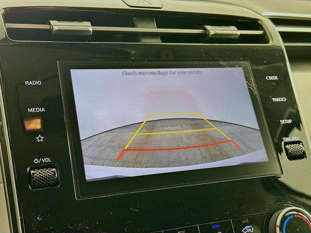 used 2023 Hyundai Tucson car, priced at $20,496