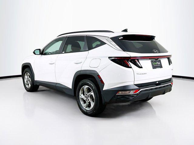 used 2023 Hyundai Tucson car, priced at $20,496