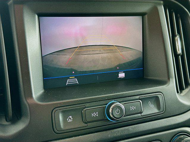 used 2021 Chevrolet Colorado car, priced at $18,297