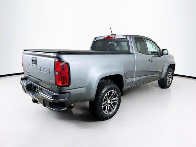 used 2021 Chevrolet Colorado car, priced at $18,297
