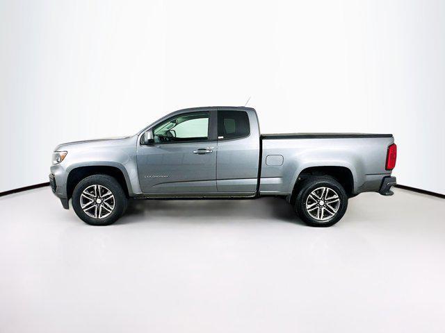 used 2021 Chevrolet Colorado car, priced at $18,297