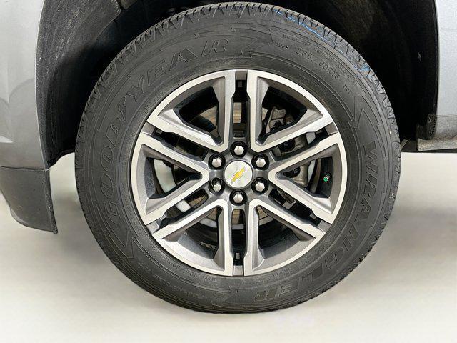 used 2021 Chevrolet Colorado car, priced at $18,297