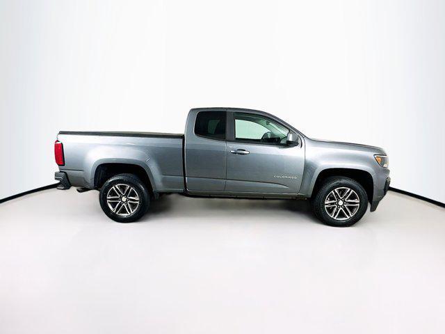 used 2021 Chevrolet Colorado car, priced at $18,297