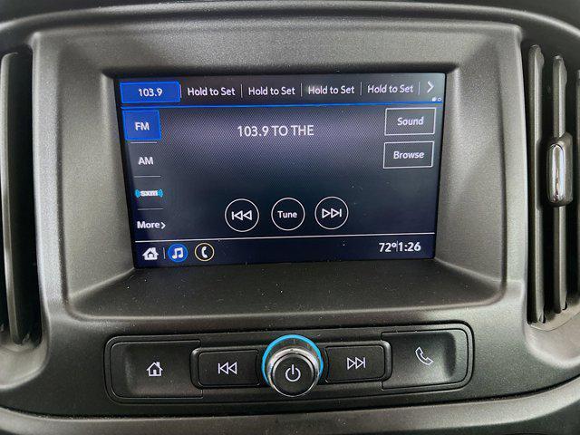 used 2021 Chevrolet Colorado car, priced at $18,297