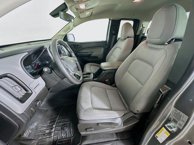 used 2021 Chevrolet Colorado car, priced at $18,297