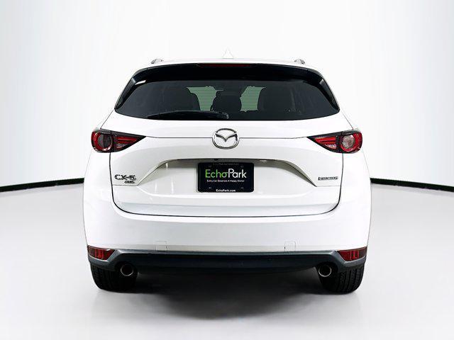 used 2020 Mazda CX-5 car, priced at $23,195