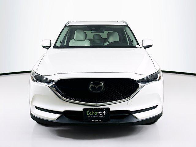 used 2020 Mazda CX-5 car, priced at $23,195