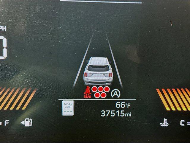 used 2024 Kia Sorento car, priced at $25,496