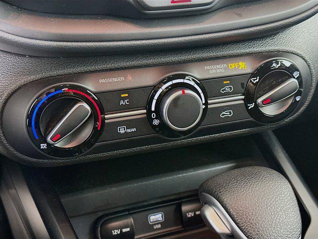 used 2025 Kia Soul car, priced at $16,396