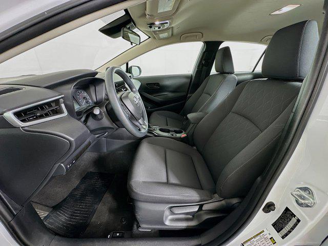 used 2024 Toyota Corolla car, priced at $17,996