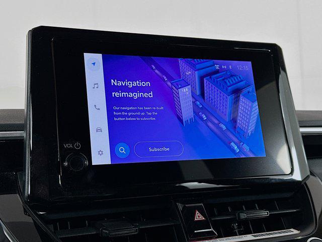 used 2024 Toyota Corolla car, priced at $17,996