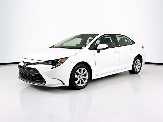 used 2024 Toyota Corolla car, priced at $17,996