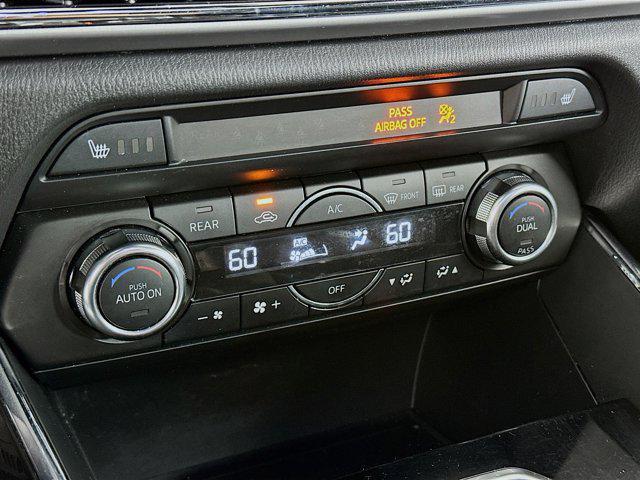 used 2017 Mazda CX-9 car, priced at $14,996