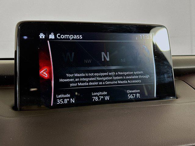 used 2017 Mazda CX-9 car, priced at $14,996