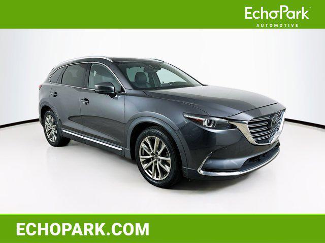 used 2017 Mazda CX-9 car, priced at $14,996