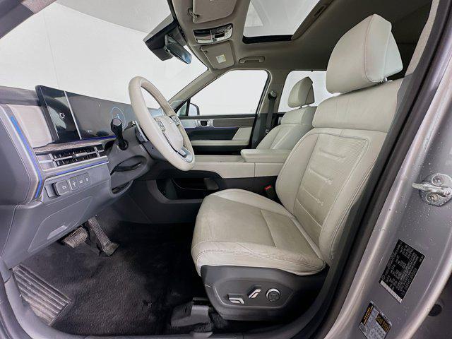 used 2024 Hyundai Santa Fe car, priced at $30,695