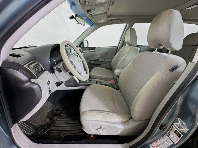 used 2012 Subaru Forester car, priced at $7,996