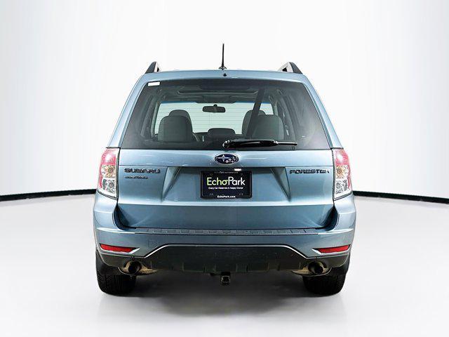 used 2012 Subaru Forester car, priced at $7,996