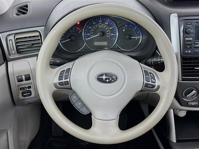 used 2012 Subaru Forester car, priced at $7,996