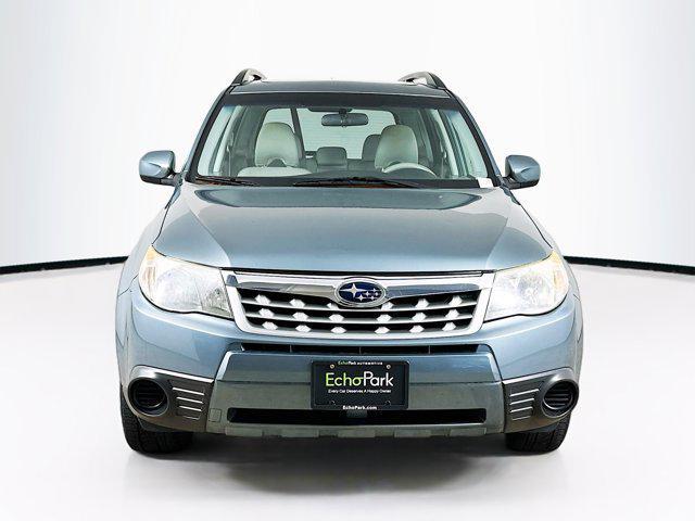 used 2012 Subaru Forester car, priced at $7,996
