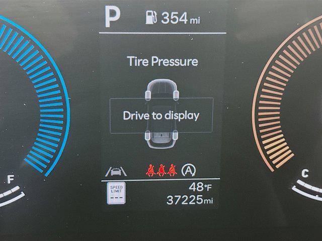 used 2025 Hyundai Tucson car, priced at $20,487