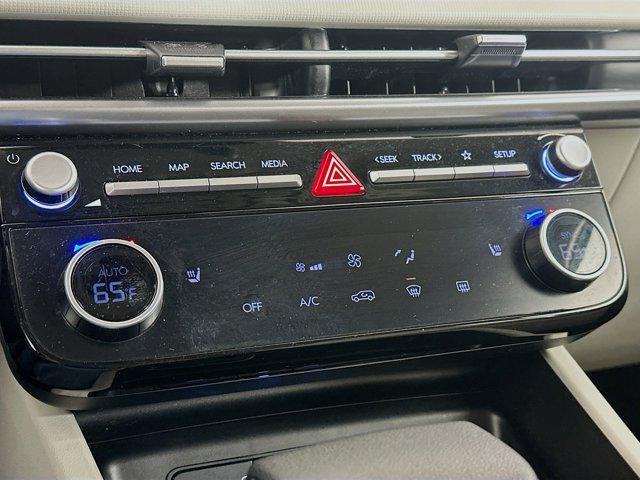 used 2025 Hyundai Tucson car, priced at $20,487